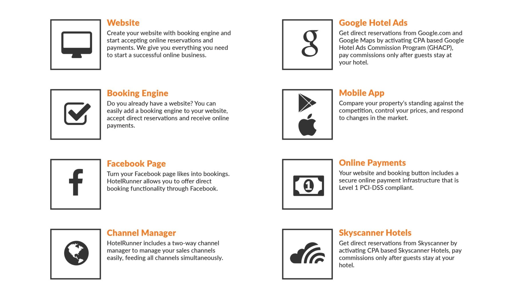 CHANNEL SERVICES